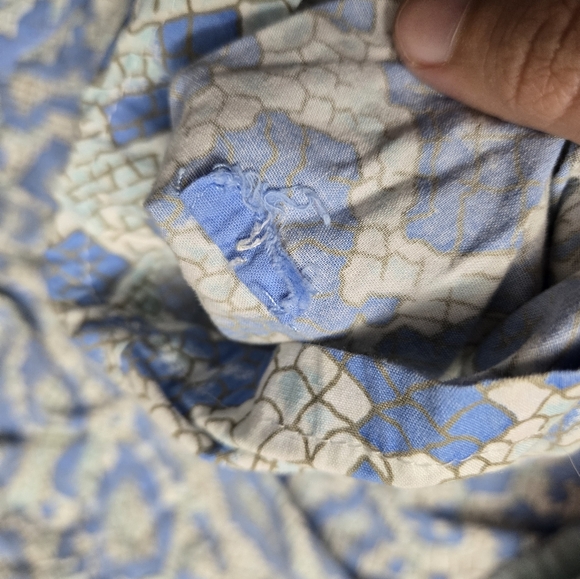 Two Pairs Of Y2K Era Nick & Nora Pajamas- (Bees And Snakeskin 100% Cotton) - Picture 9 of 10